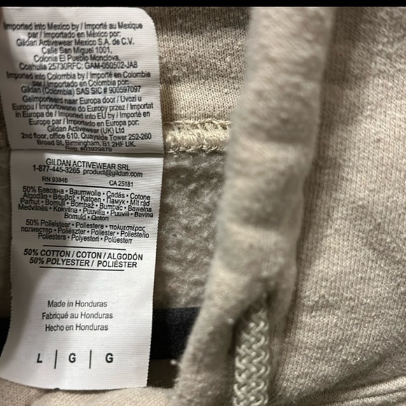 Gildan Kayne West X Takashi Murakami X KidCudi KIDS SEE GHOSTS Hoodie Merch2018 - Picture 8 of 16